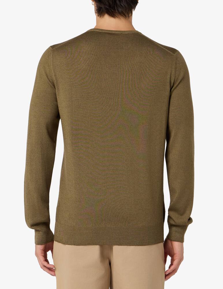 rinascente Gran Sasso Merino crewneck jumper