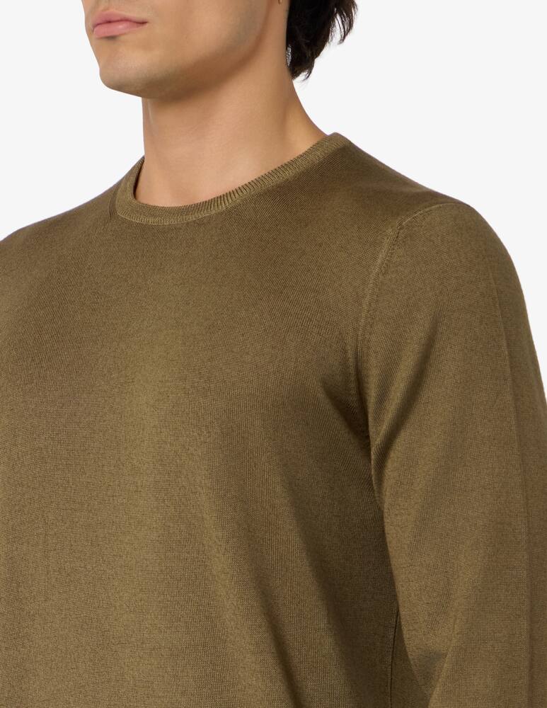 rinascente Gran Sasso Merino crewneck jumper