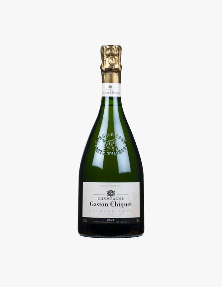 Gaston Chiquet Special Club 2015 750ml - immagine 1 Gaston Chiquet Special Club 2015 750ml - immagine 1