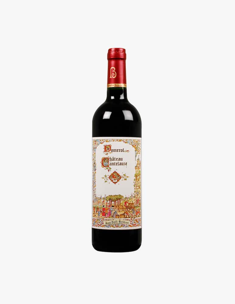 Jean-Noēl Boidron Château Cantelauze 2016 750ml - immagine 1 Jean-Noēl Boidron Château Cantelauze 2016 750ml - immagine 1