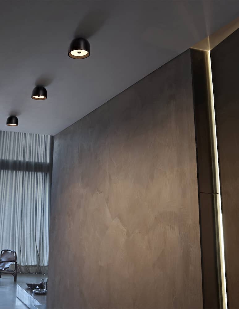 rinascente Flos Wan Ceiling/Wall Lamp