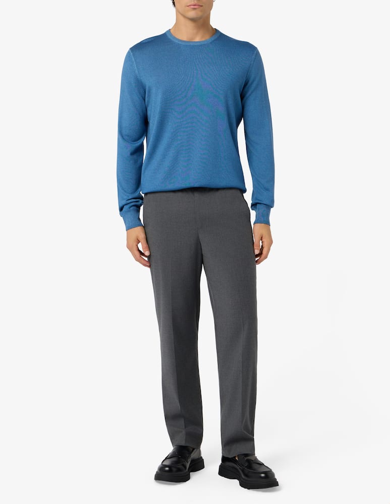 rinascente Gran Sasso Maglia merino lavato