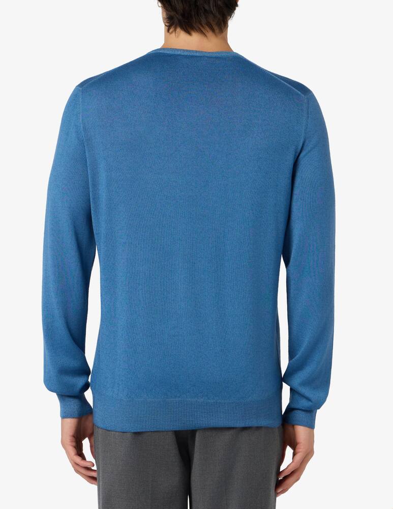 rinascente Gran Sasso Maglia merino lavato