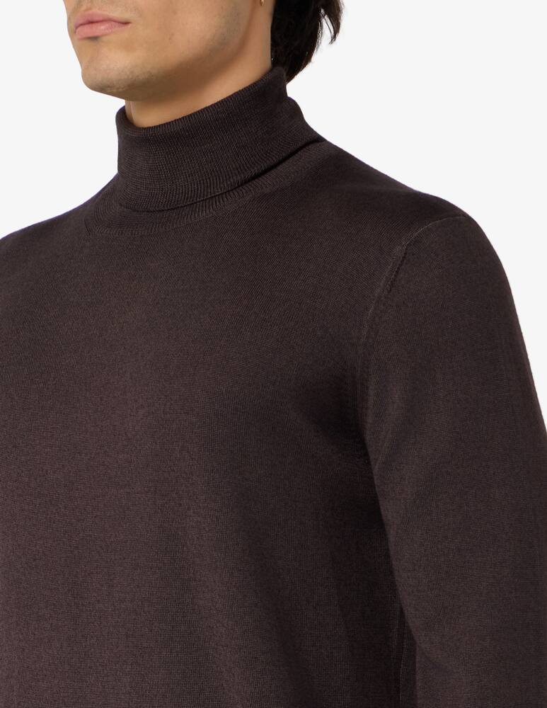 rinascente Gran Sasso Turtleneck knit jumper