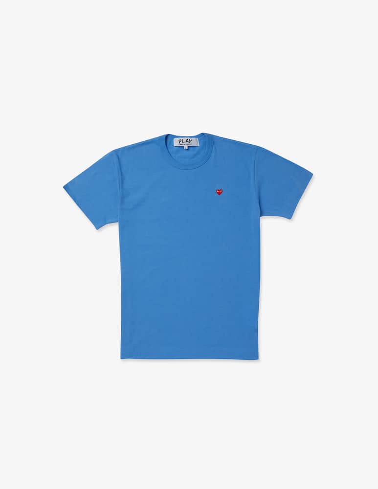 Comme des Garçons Play Micro heart t-shirt - picture 1 Comme des Garçons Play Micro heart t-shirt - picture 1
