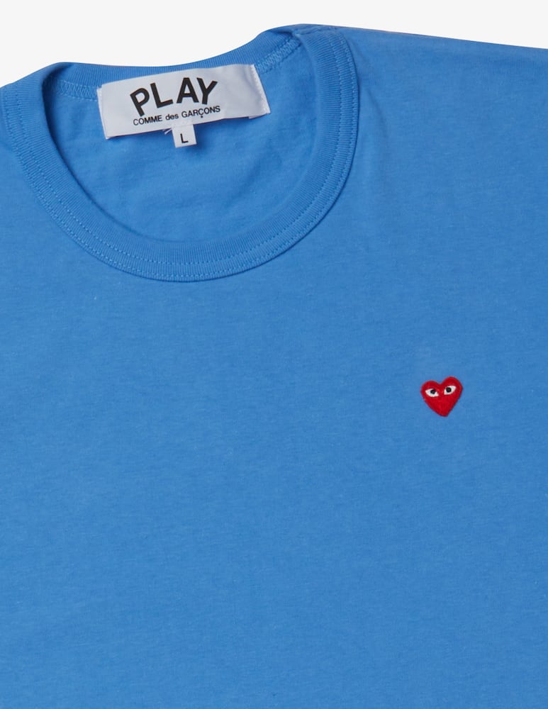 Comme des Garçons Play Micro heart t-shirt - picture 2 Comme des Garçons Play Micro heart t-shirt - picture 2