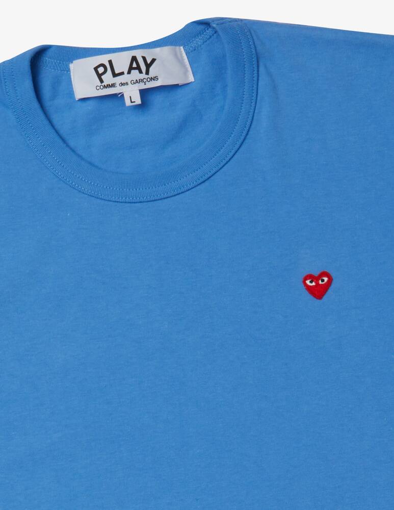 rinascente Comme des Garçons Play Maglietta micro cuore 