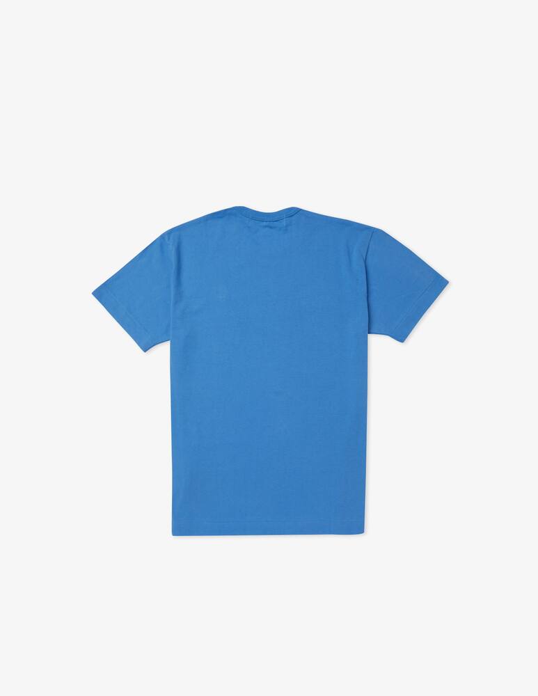 rinascente Comme des Garçons Play Maglietta micro cuore 