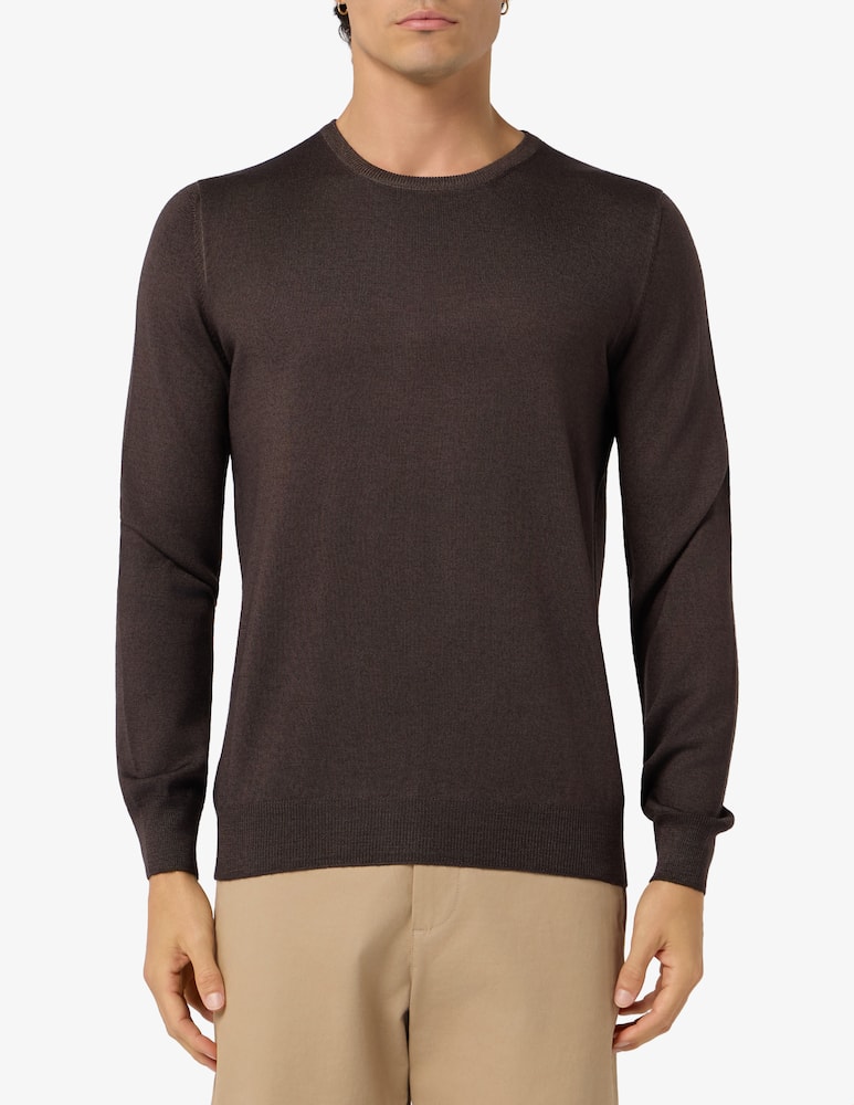 rinascente Gran Sasso Maglia merino lavato