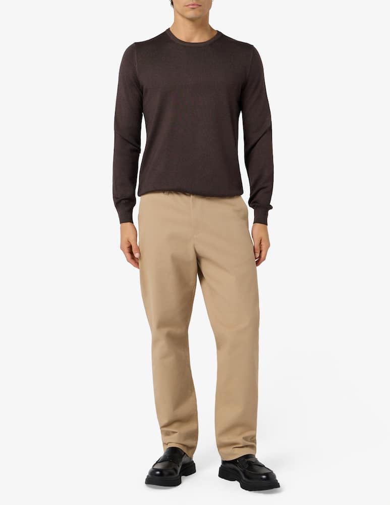 rinascente Gran Sasso Maglia merino lavato