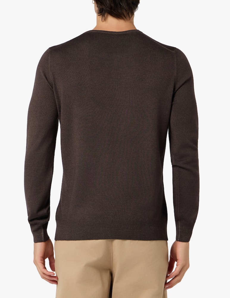 rinascente Gran Sasso Maglia merino lavato