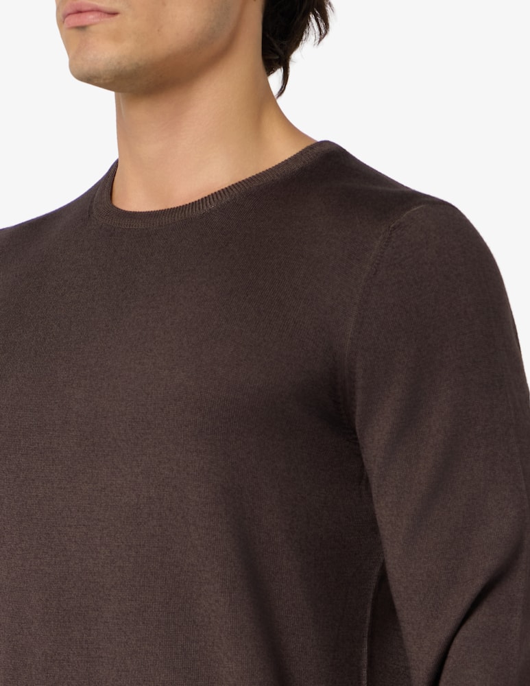 rinascente Gran Sasso Maglia merino lavato