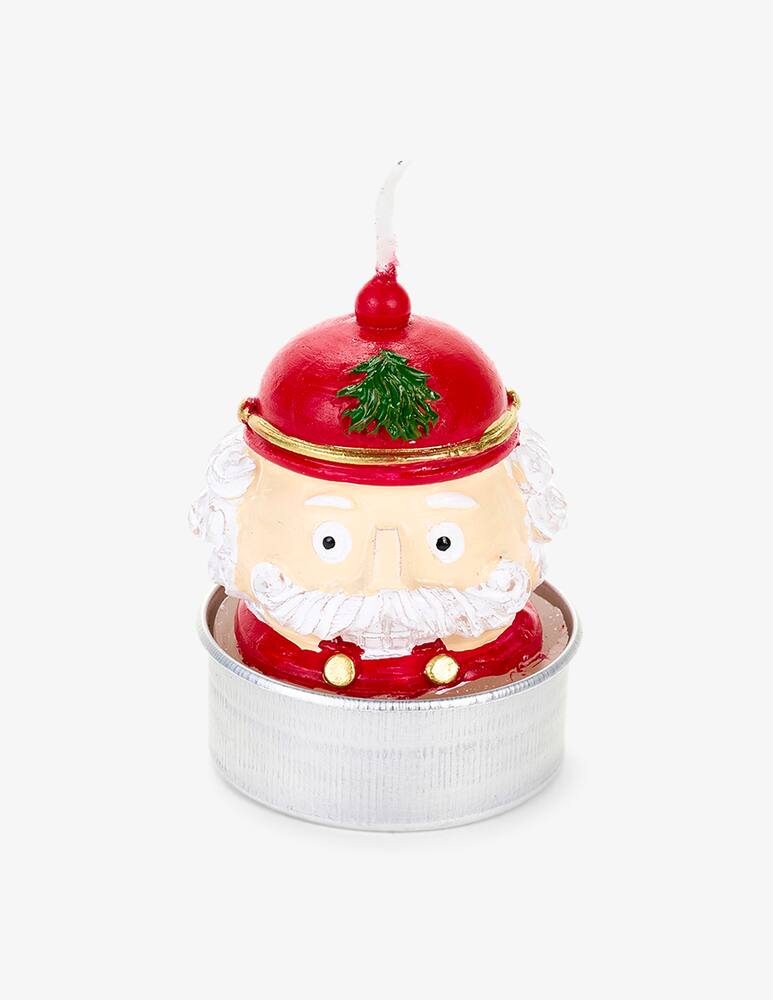 Nuvole di Stoffa Soldier-Shaped Decorative Tea Lights 6Pcs - picture 1 Nuvole di Stoffa Soldier-Shaped Decorative Tea Lights 6Pcs - picture 1