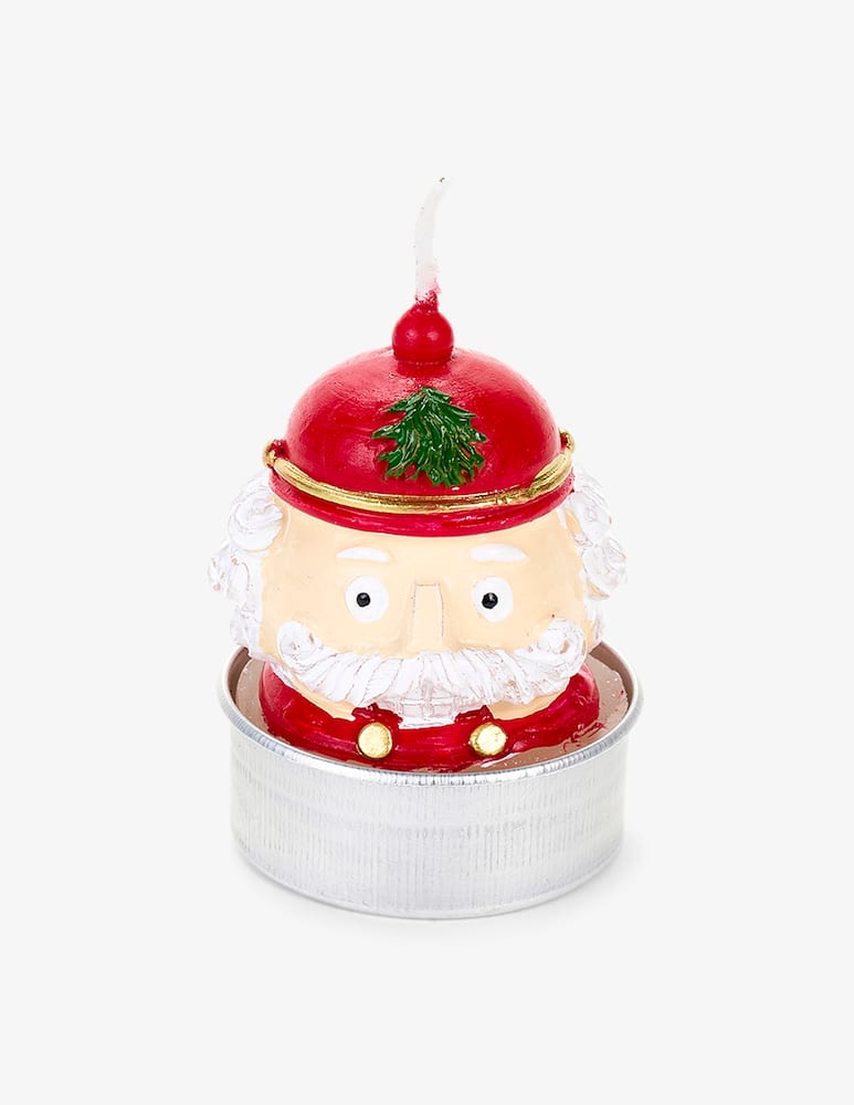 rinascente Nuvole di Stoffa Tea Light Decorativo Soldatino Set 6pz