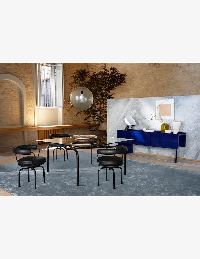 Cassina Sedia 7 Fauteuil tournant - immagine 2 Cassina Sedia 7 Fauteuil tournant - immagine 2