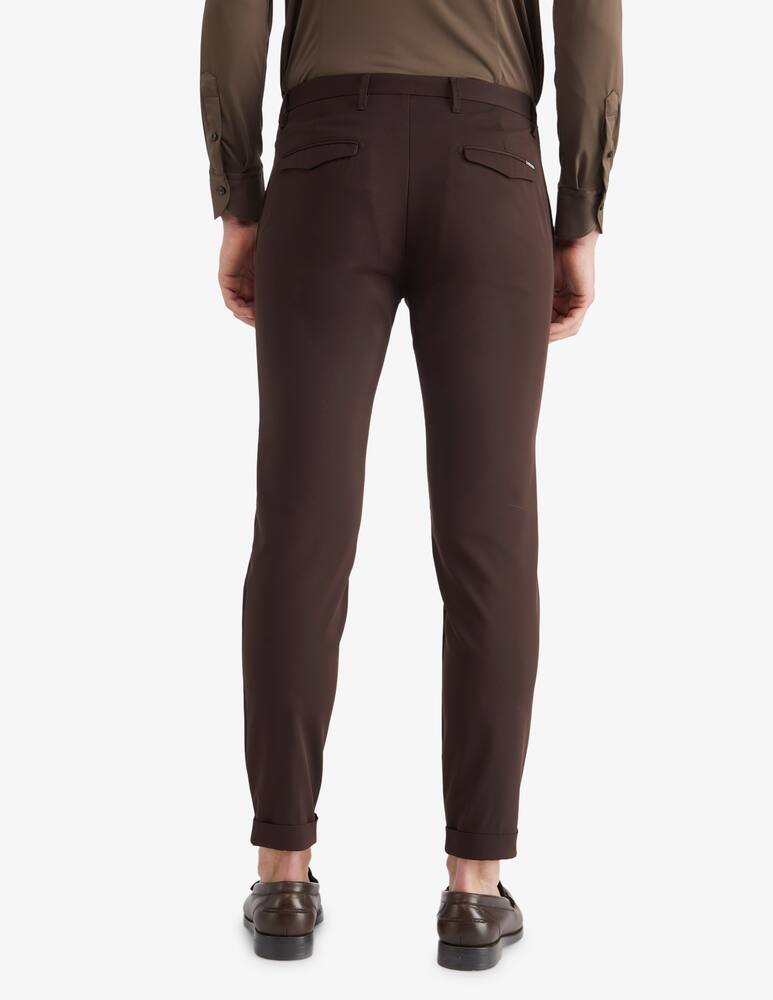 rinascente At.p.co Chino sasa slim trousers