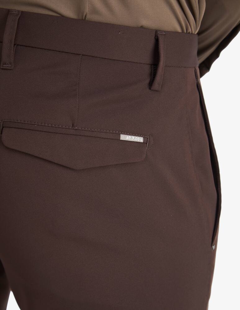 rinascente At.p.co Chino sasa slim trousers