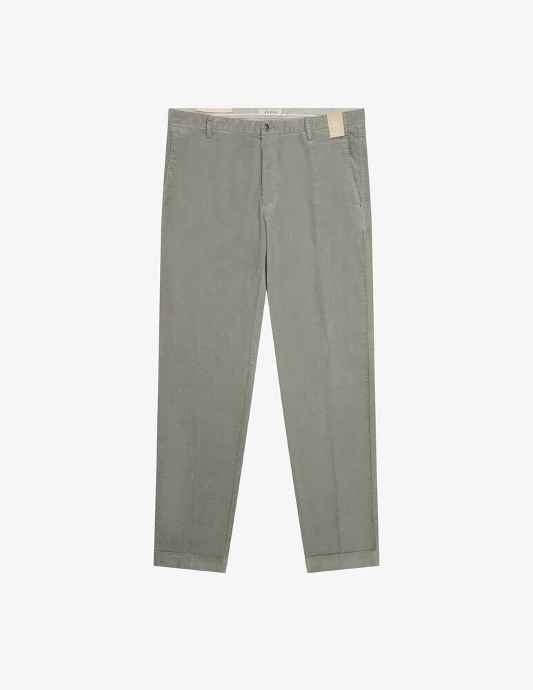 At.p.co Pantaloni chino velluto slim - immagine 5