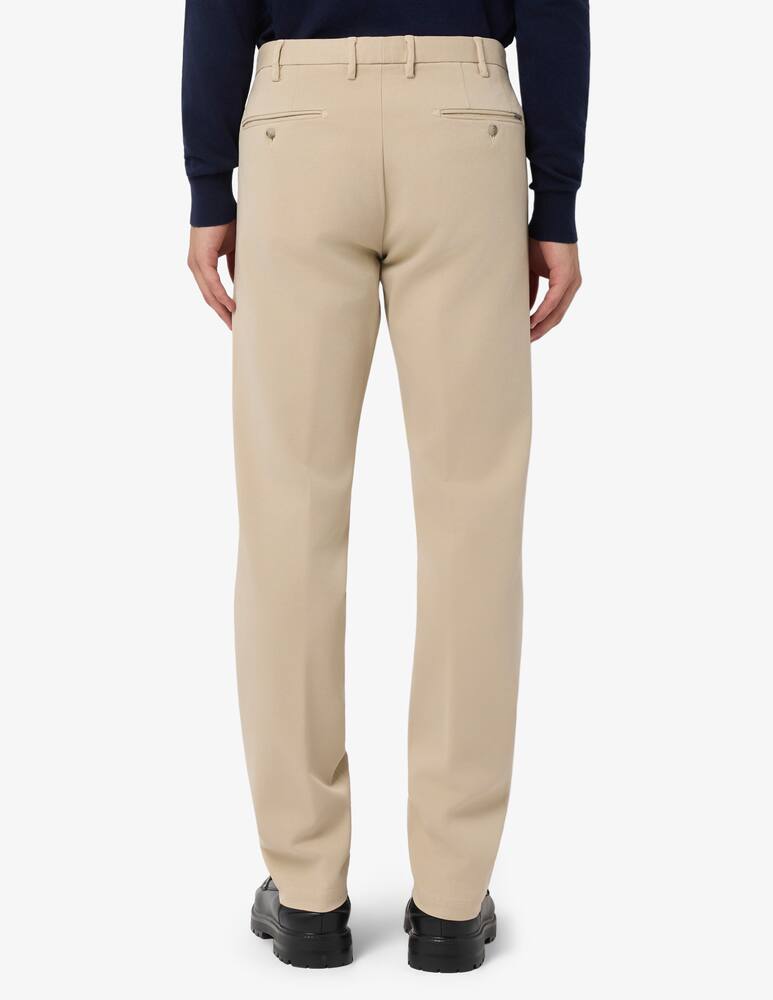 rinascente At.p.co Pantaloni chino Jack tricotina