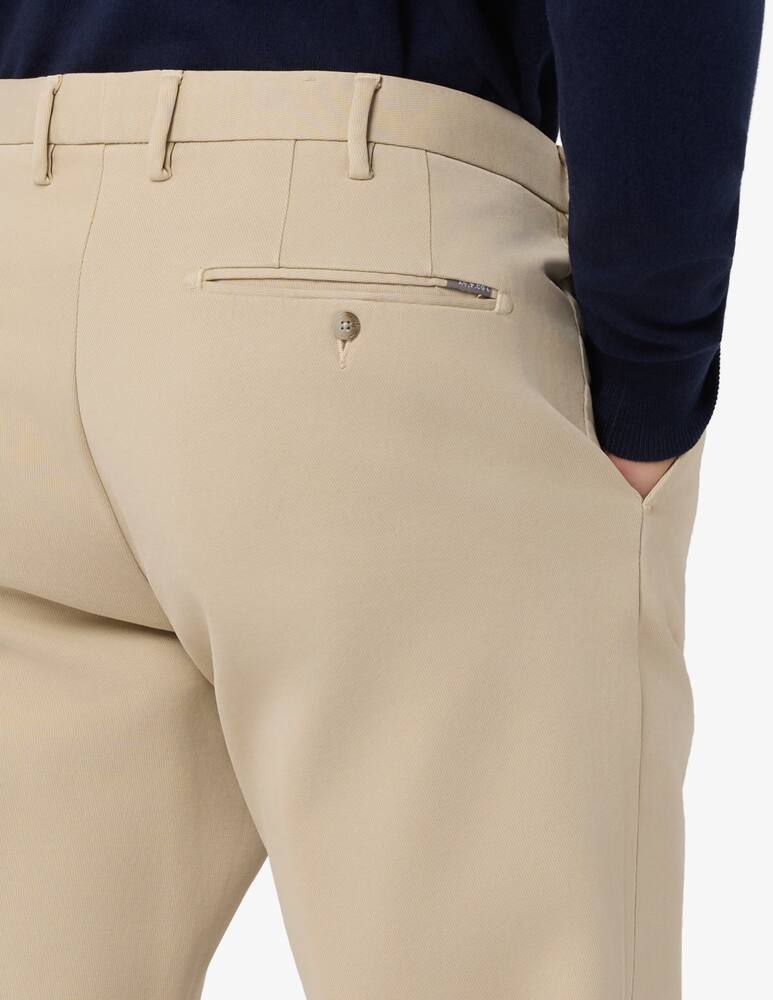 rinascente At.p.co Pantaloni chino Jack tricotina