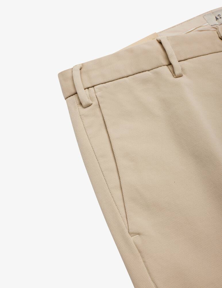 rinascente At.p.co Pantaloni chino Jack tricotina