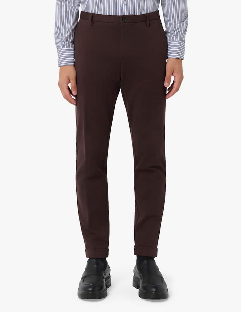 rinascente At.p.co Sasa slim fit chinos