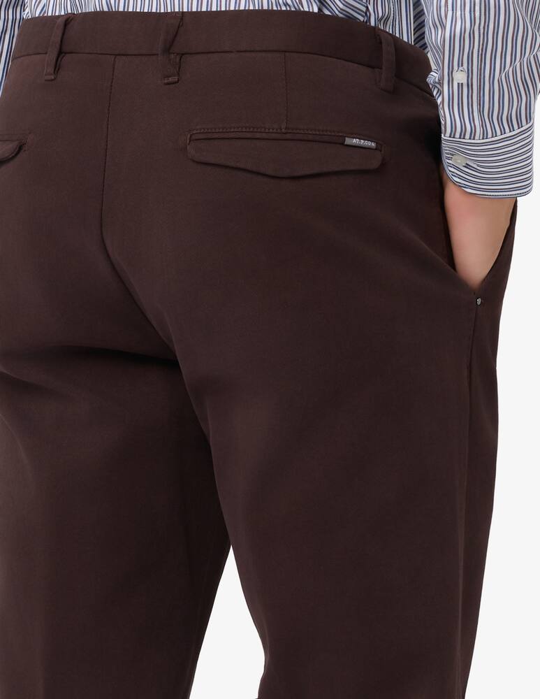 rinascente At.p.co Sasa slim fit chinos