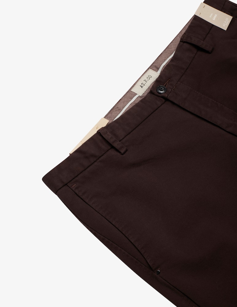 rinascente At.p.co Sasa slim fit chinos