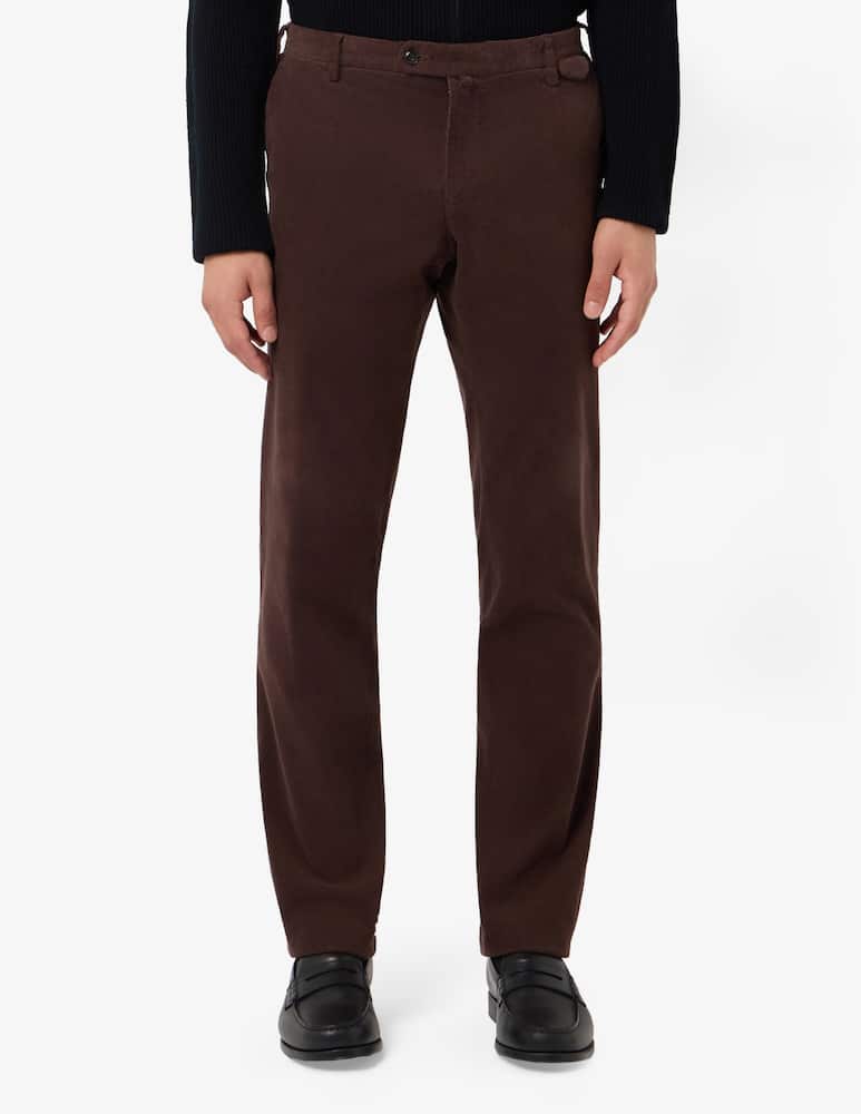 rinascente At.p.co Chino jack slim trousers