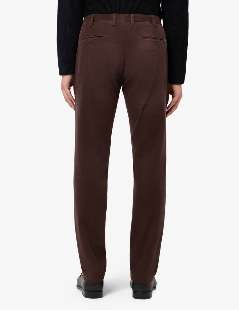 rinascente At.p.co Chino jack slim trousers