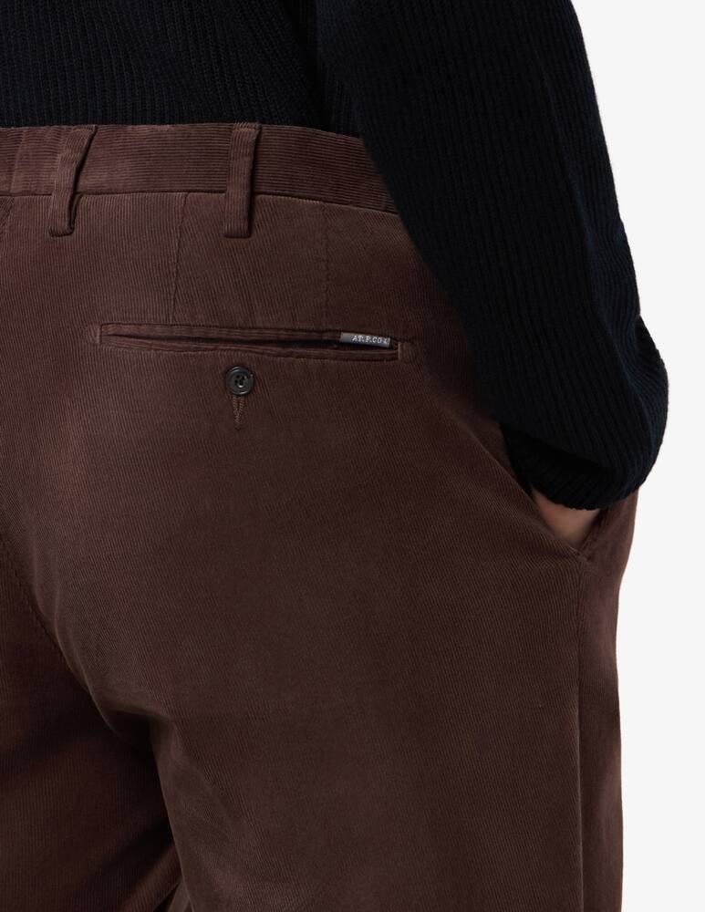 rinascente At.p.co Chino jack slim trousers