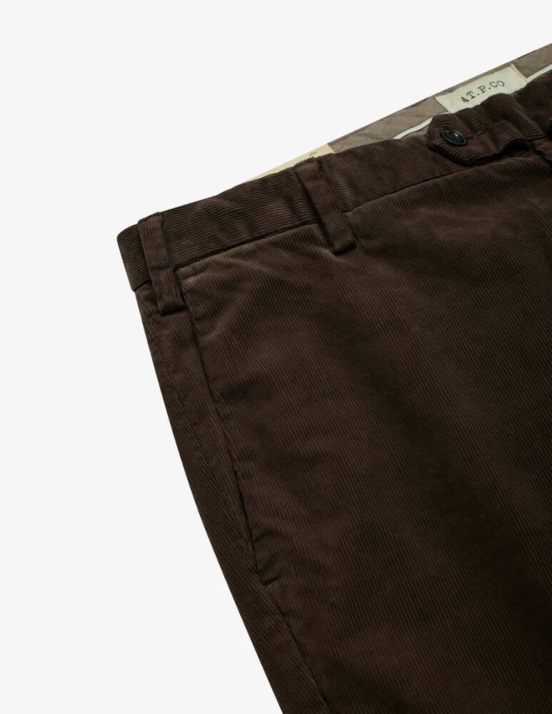 rinascente At.p.co Chino jack slim trousers