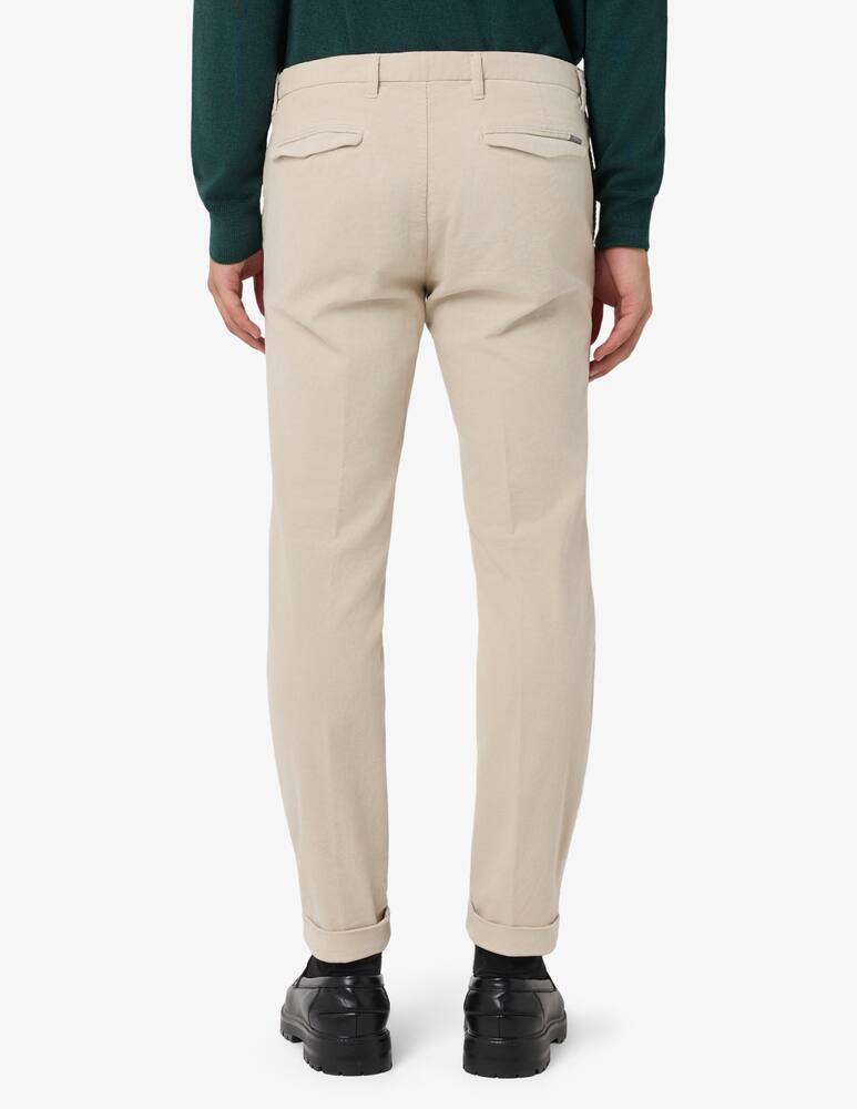 rinascente At.p.co Chino sasa slim fit trousers