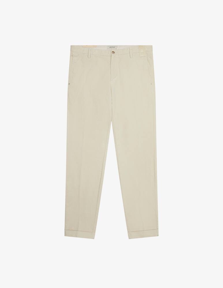 rinascente At.p.co Chino sasa slim fit trousers
