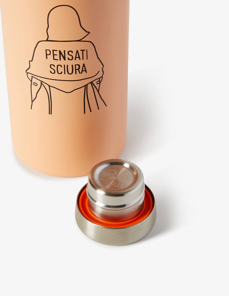 rinascente 24Bottles Design Week Pensati Sciura