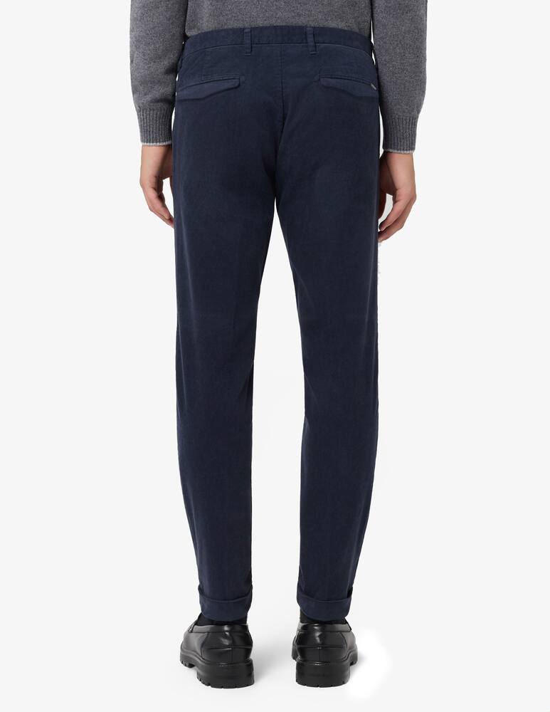 rinascente At.p.co Chino slim fit trousers
