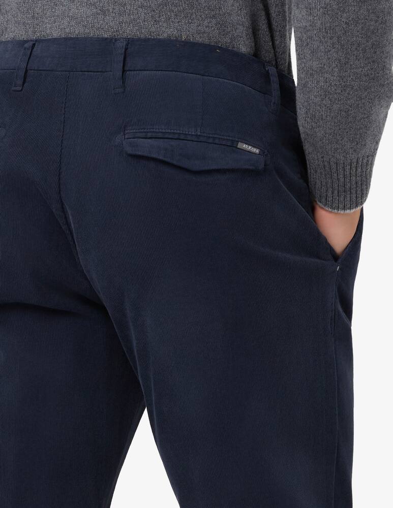 rinascente At.p.co Chino slim fit trousers