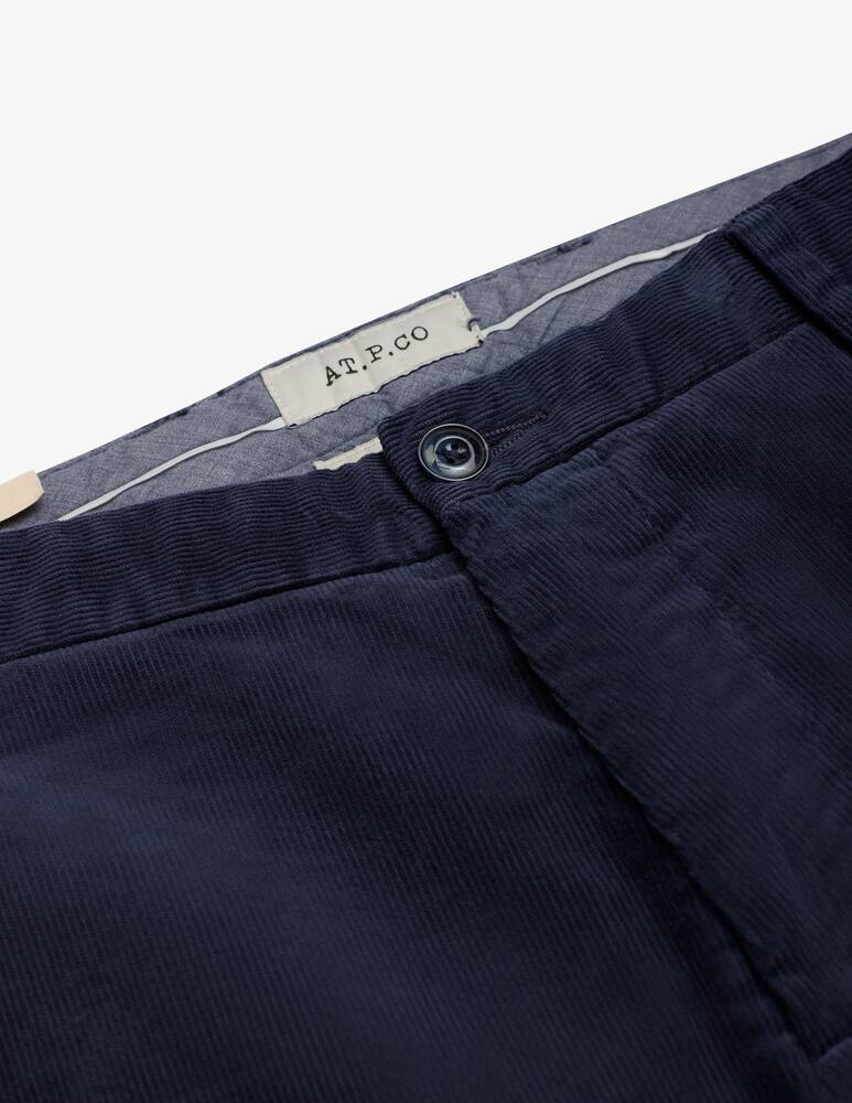 rinascente At.p.co Chino slim fit trousers