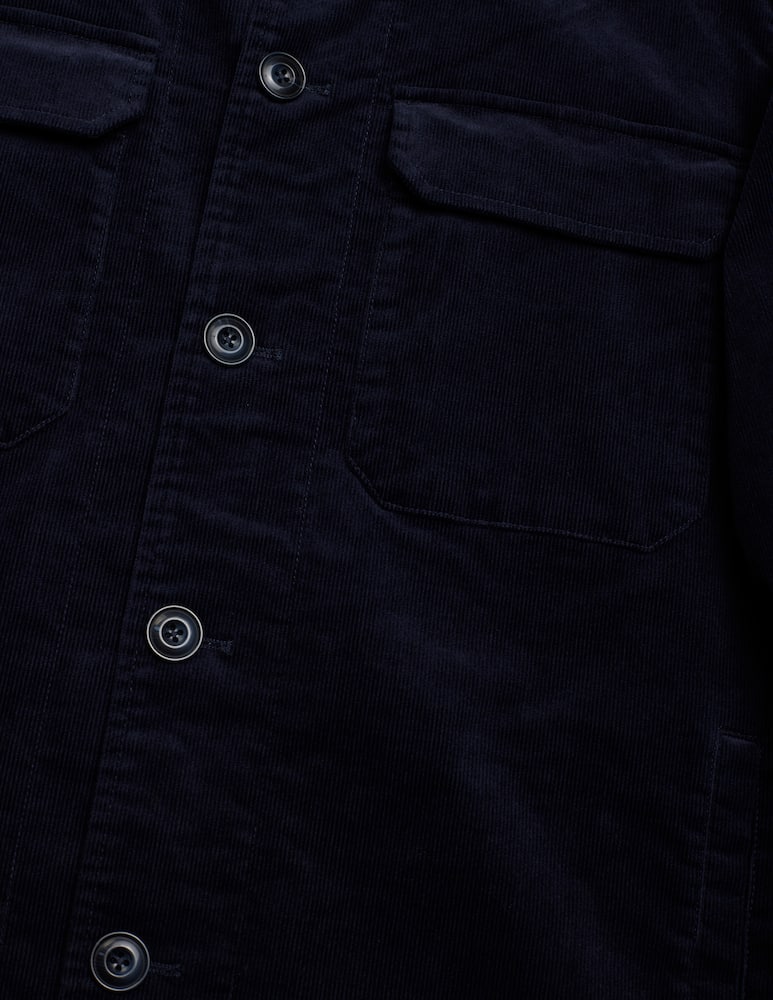 At.p.co Giacca overshirt Orlando in velluto 2000R - immagine 6 At.p.co Giacca overshirt Orlando in velluto 2000R - immagine 6