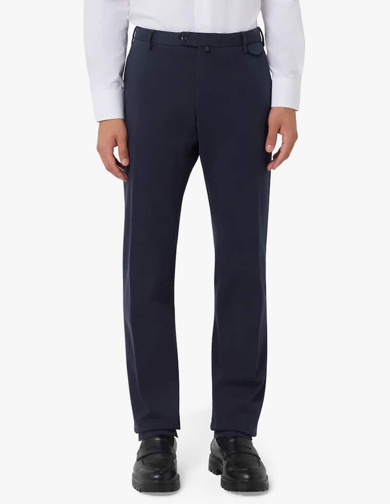 rinascente At.p.co Chino jack trousers