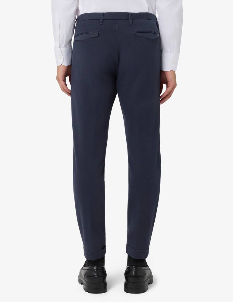 rinascente At.p.co Chino sasa slim fit trousers