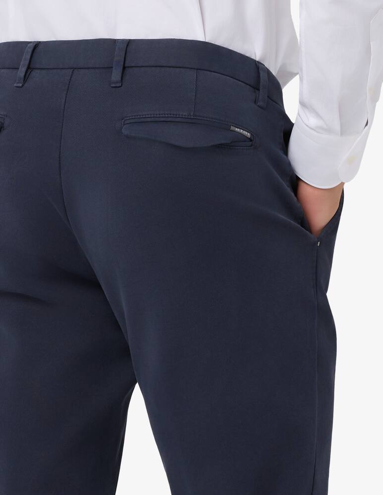 rinascente At.p.co Chino sasa slim fit trousers