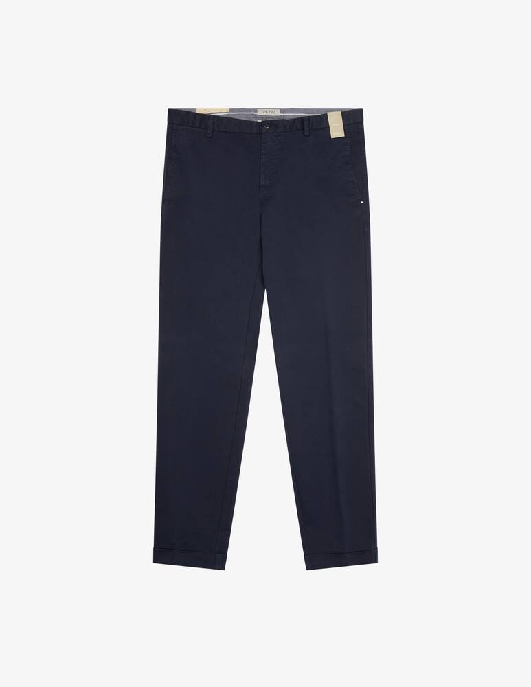 rinascente At.p.co Chino sasa slim fit trousers