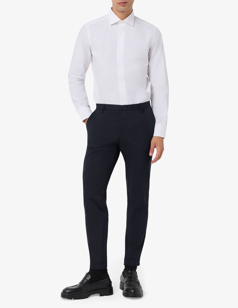 rinascente At.p.co Slim fit chino trousers