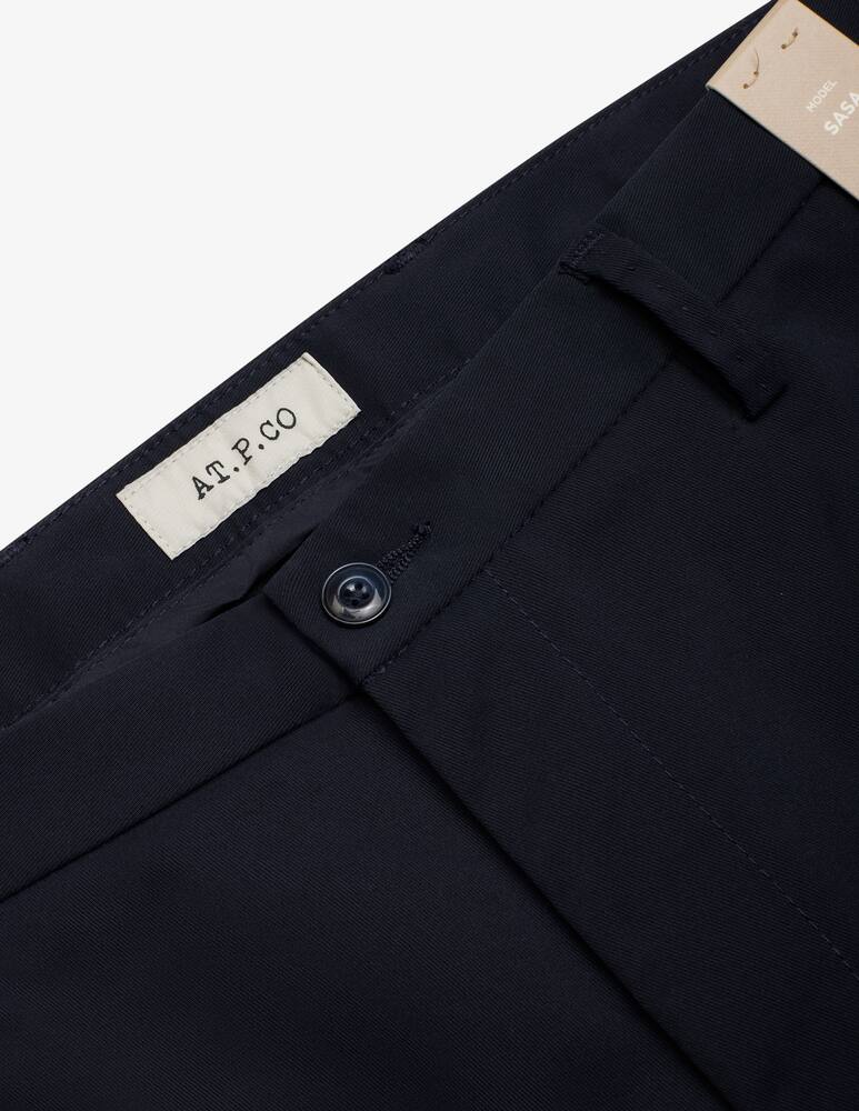 rinascente At.p.co Slim fit chino trousers