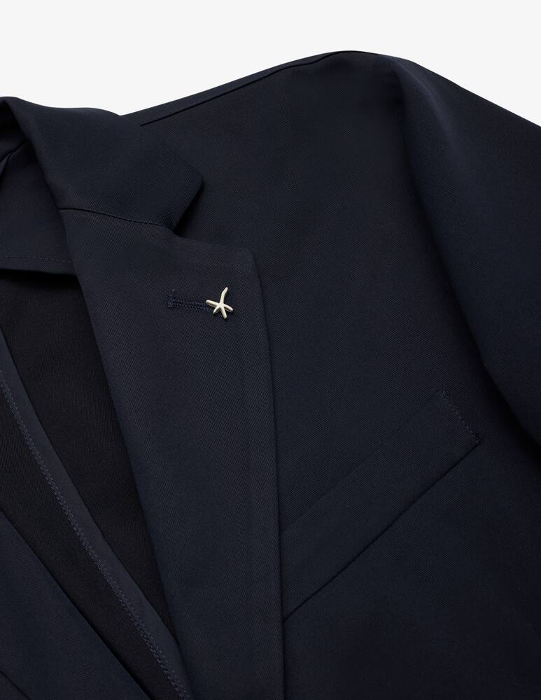 rinascente At.p.co Alan technical blazer