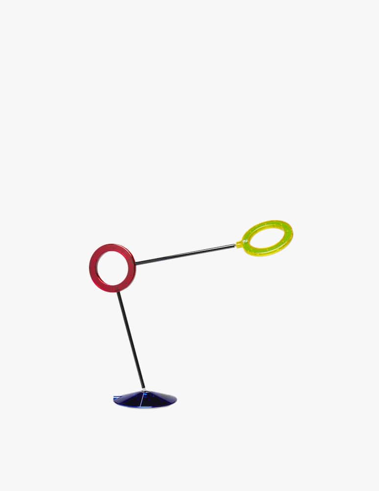 rinascente Ramun Amuleto Lampada Da Tavolo