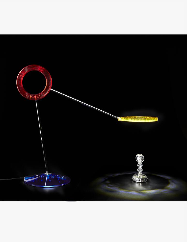 rinascente Ramun Amuleto Lampada Da Tavolo