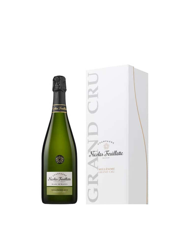 rinascente Nicolas Feuillatte Grand Cru Blanc de Blancs astucciato