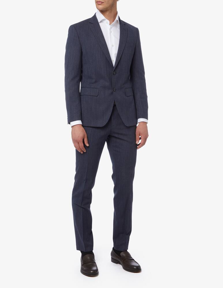 rinascente Barba Napoli Pin point shirt